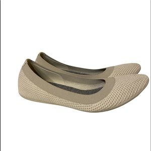 ALLBIRDS TREE BREEZERS FLATS SIZE 7.5